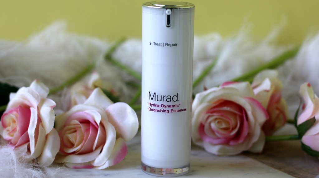 murad hydro dynamic quenching essence review