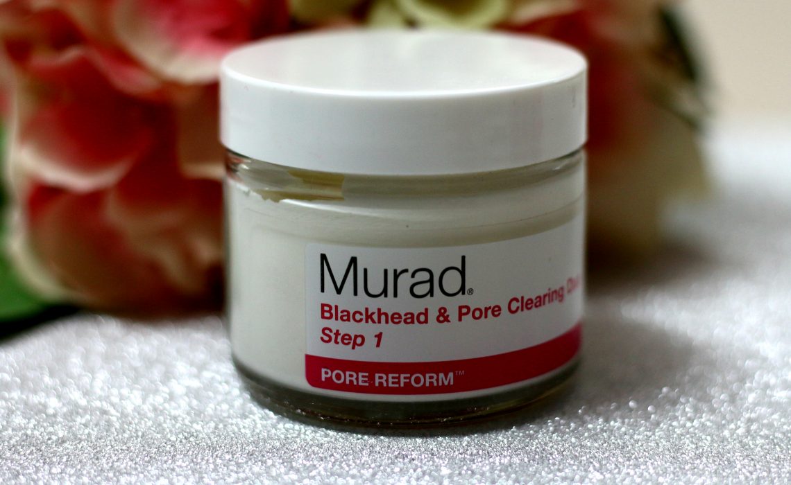 Looking for a solution to the biggest skincare concern – Blackheads and Clogged Pores ? Murad Skincare for rescue