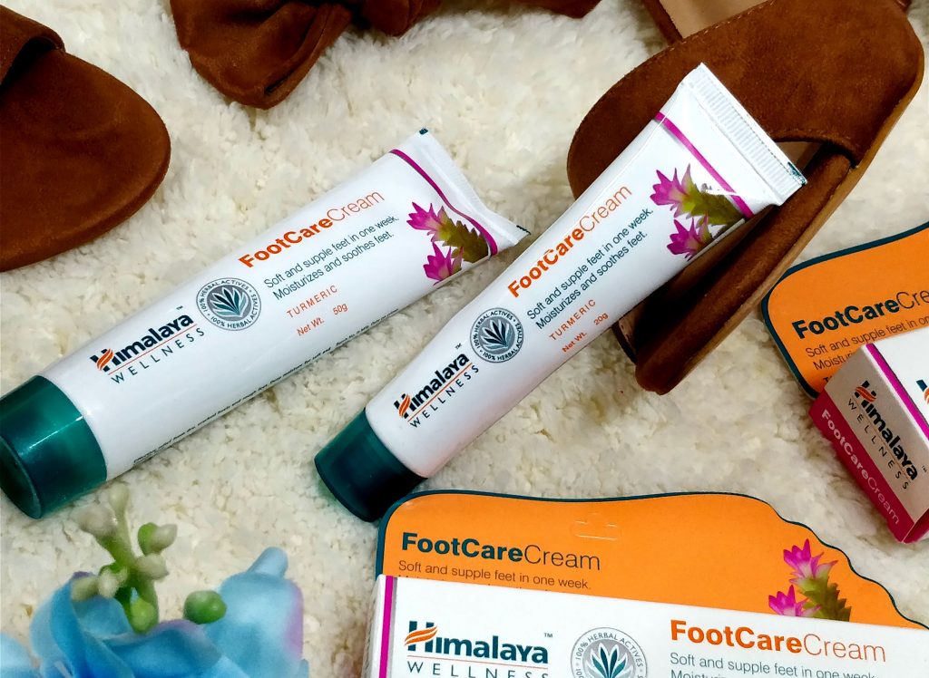 Hima Footcare Cream 50gm