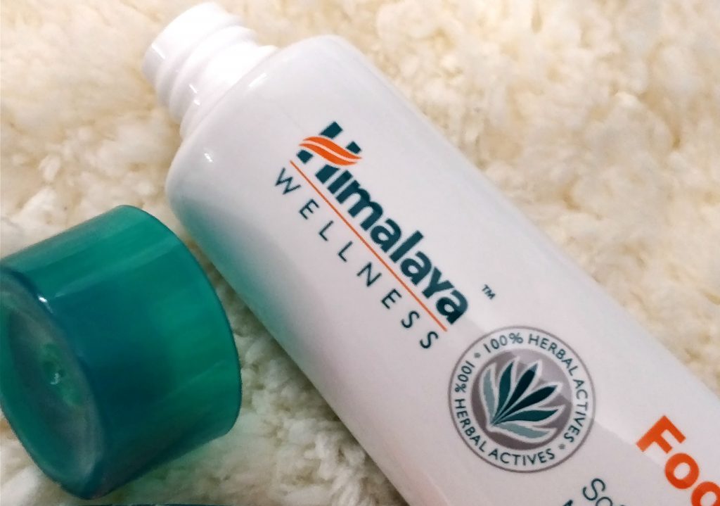 Nourish Your Tired Feet ft. Himalaya FootCare Cream. – TO THE GORGEOUS YOU