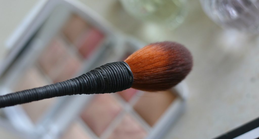 wiseshe cheek, contour & powder brush review, wiseshe cheek, contour and powder brush buy online, wiseshe cheek, contour & powder brush india, best face brush in india, makeup brushes, wiseshe by anamika cheek contour and powder brush