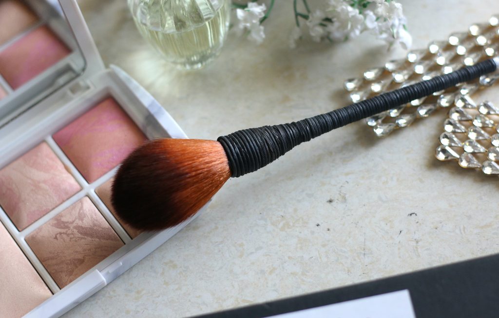 wiseshe cheek, contour & powder brush review, wiseshe cheek, contour and powder brush buy online, wiseshe cheek, contour & powder brush india, best face brush in india, makeup brushes, wiseshe by anamika cheek contour and powder brush