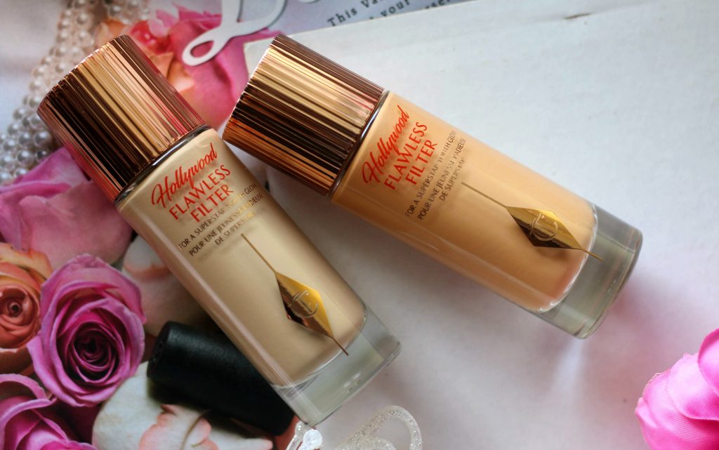 Charlotte Tilbury Hollywood Flawless Filter Review