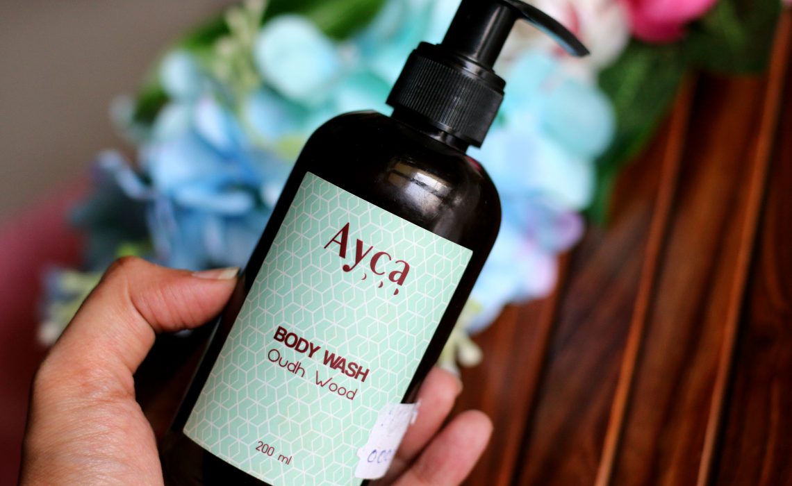 Luxury Natural, Paraben-Free Bath and Wellness Products From Ayca