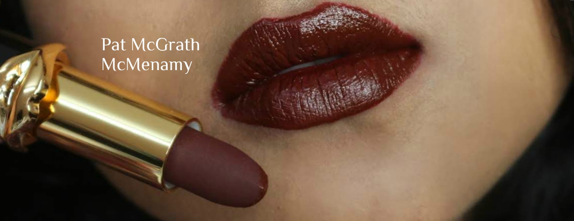 pat mcgrath mattetrance lipstick mc menamy, pat mcgrath mc menamy, pat mcgrath mc menamy review, pat mcgrath mattetrance lipstick mc menamy review, pat mcgrath labs mattetrance lipstick mc menamy review, pat mcgrath lipstick mc menamy swatches, patmcgrath matte trance lipstick mc menamy swatches