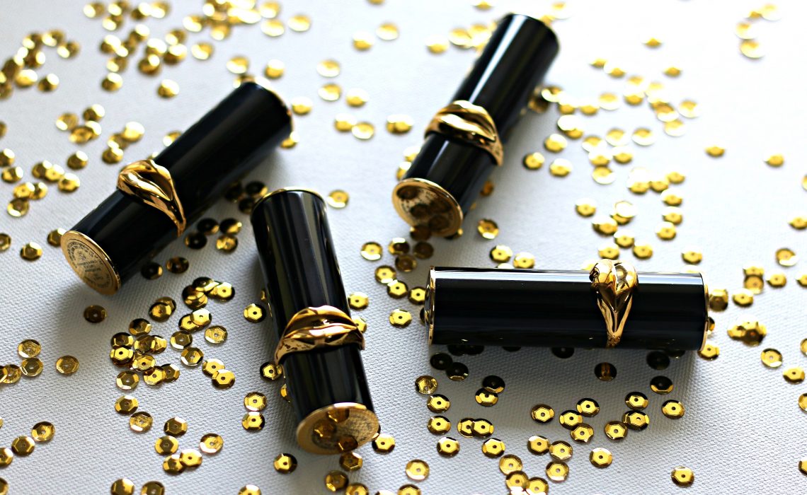 Pat McGrath MatteTrance Lipsticks – Elson, Flesh 3, Mc Menamy, Omi | Swatches And Review