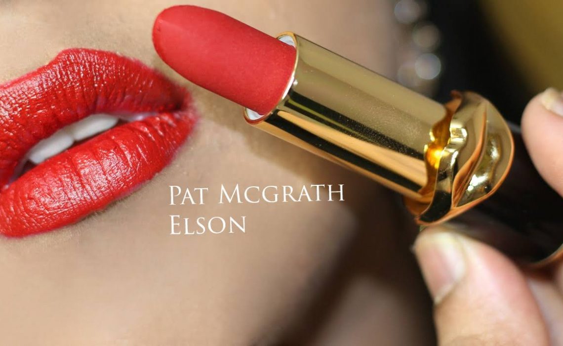 Pat McGrath MatteTrance Lipsticks – Elson, Flesh 3, Mc Menamy, Omi | Swatches And Review