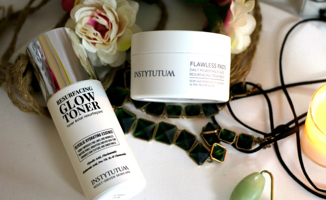 INSTYTUTUM Skincare in a superpacked formula and a improved packaging!