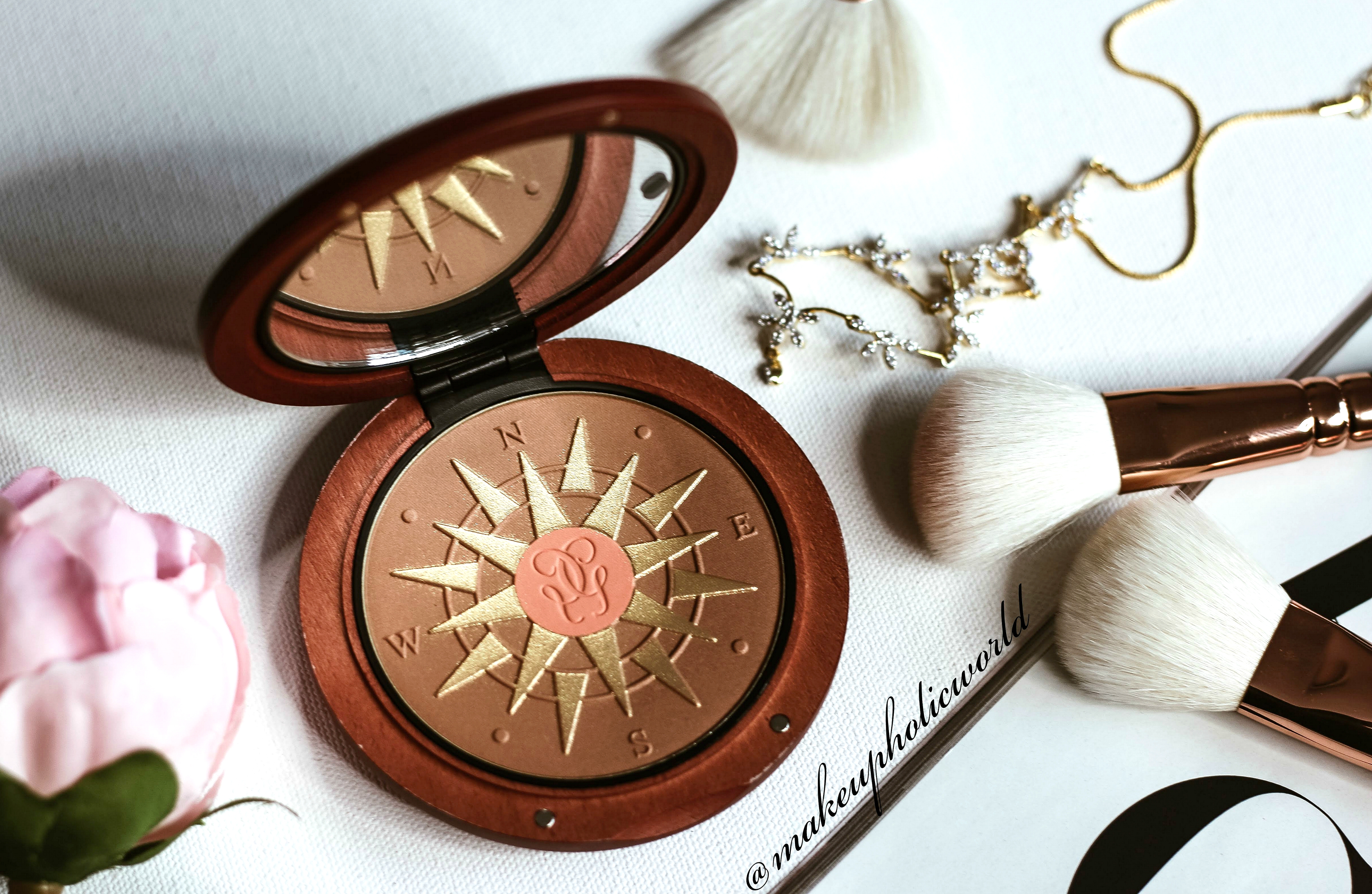 Guerlain terracotta online review