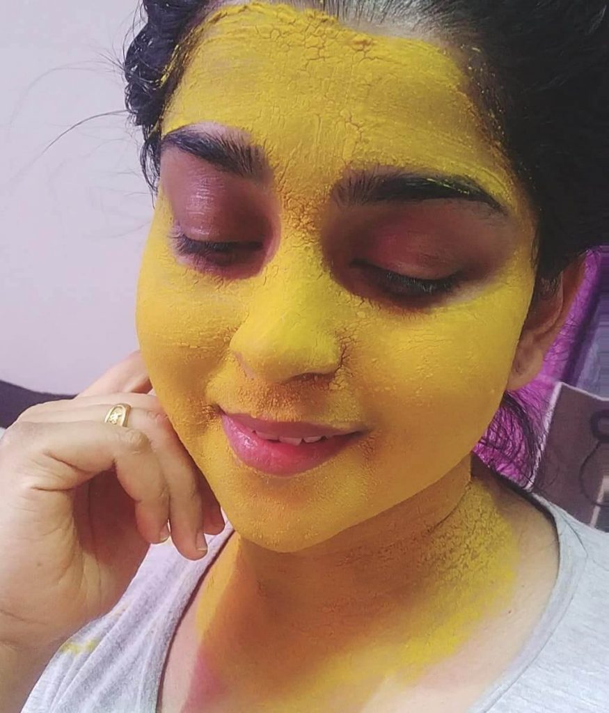 kasturi manjal, wild turmeric powder, wild turmeric powder india, best kasturi manjal, premium quality kasturi manjal, white turmeric powder, shesha beauty kasturi manjal, best quality kasturi wild turmeric in india, brightening face pack, skin whitening face pack, 