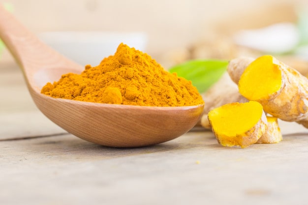 ways to add Turmeric to your skincare routine
