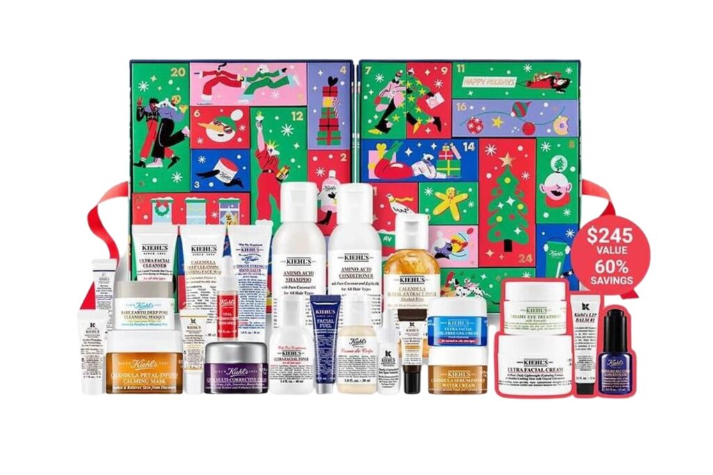 advent calendars 2021, holiday gifts 2021, beauty and skincare advent calendars, best luxury advent calendars for 2021, best advent calendars for 2021