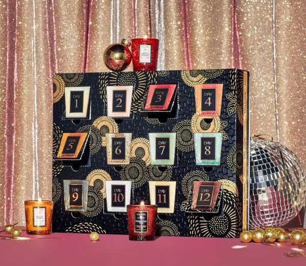 advent calendars 2021, holiday gifts 2021, beauty and skincare advent calendars, best luxury advent calendars for 2021, best advent calendars for 2021