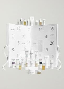 advent calendars 2021, holiday gifts 2021, beauty and skincare advent calendars, best luxury advent calendars for 2021, best advent calendars for 2021