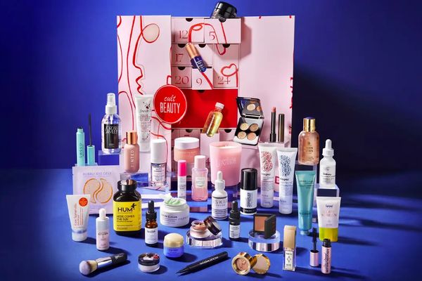 2021's finest beauty advent calendars to give and get