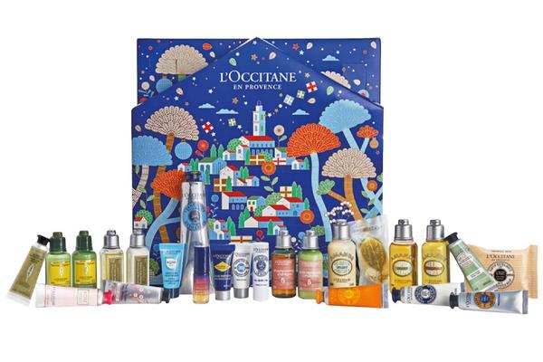 advent calendars 2021, holiday gifts 2021, beauty and skincare advent calendars, best luxury advent calendars for 2021, best advent calendars for 2021