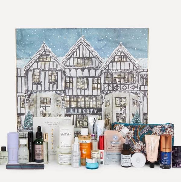 advent calendars 2021, holiday gifts 2021, beauty and skincare advent calendars, best luxury advent calendars for 2021, best advent calendars for 2021